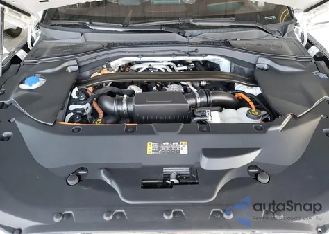 2020 Lincoln Aviator Black Label Grand Touring z USA, uszkodzony, nr VIN 5LMYJ9YY7LGL15526